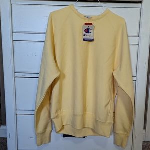 Champion Reverse Weave Vintage Wash Sweatshirt